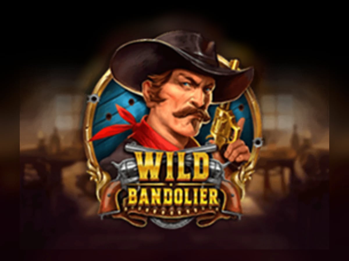 Wild Bandolier slot game artwork