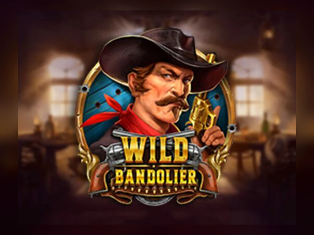 Wild Bandolier slot game artwork