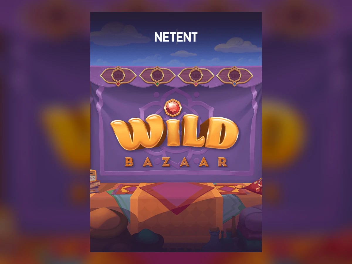 Wild Bazaar™ slot game artwork