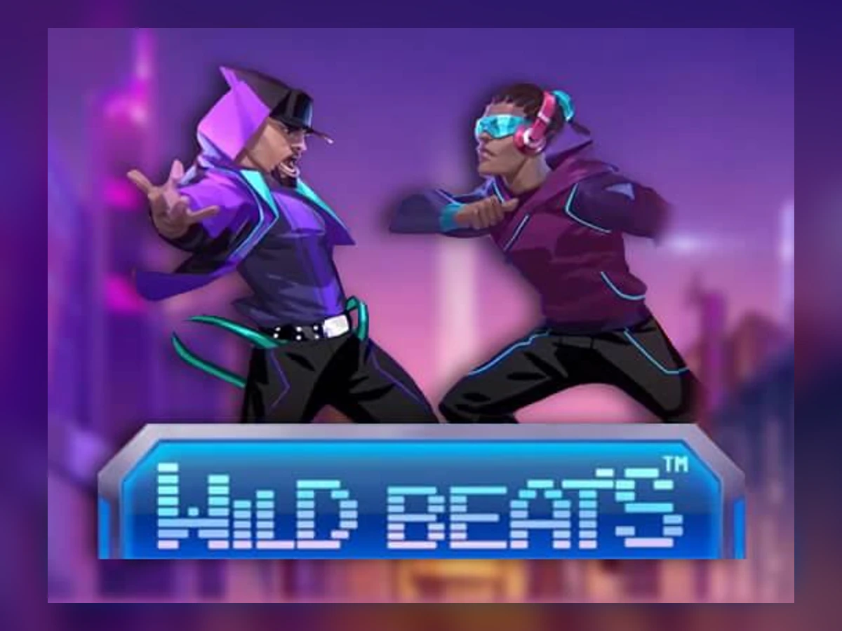 Wild Beats slot game artwork