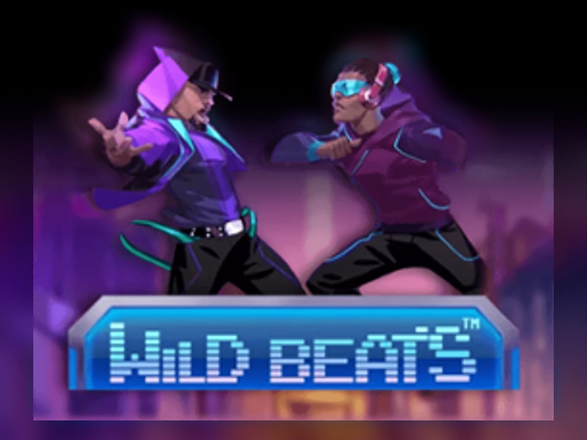 Wild Beats slot game artwork
