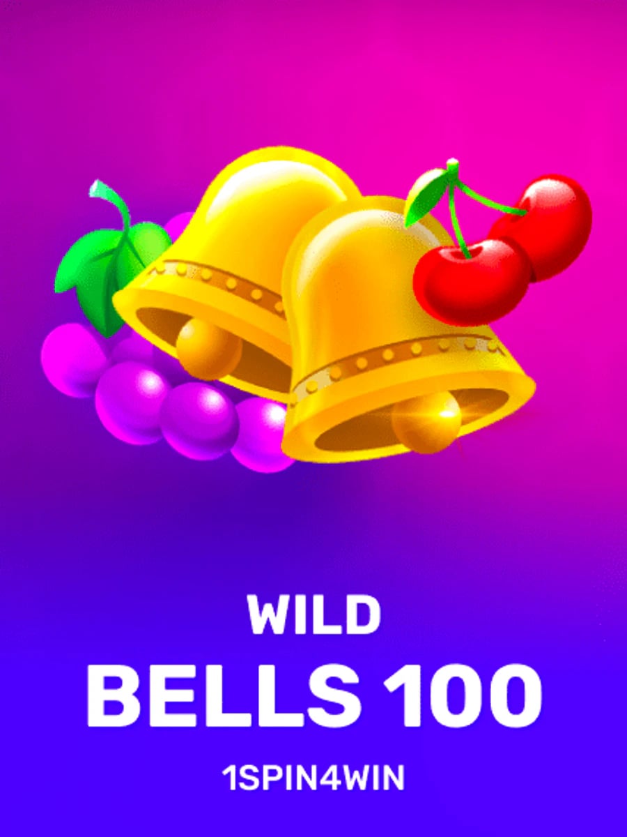 Wild Bells 100 slot game artwork