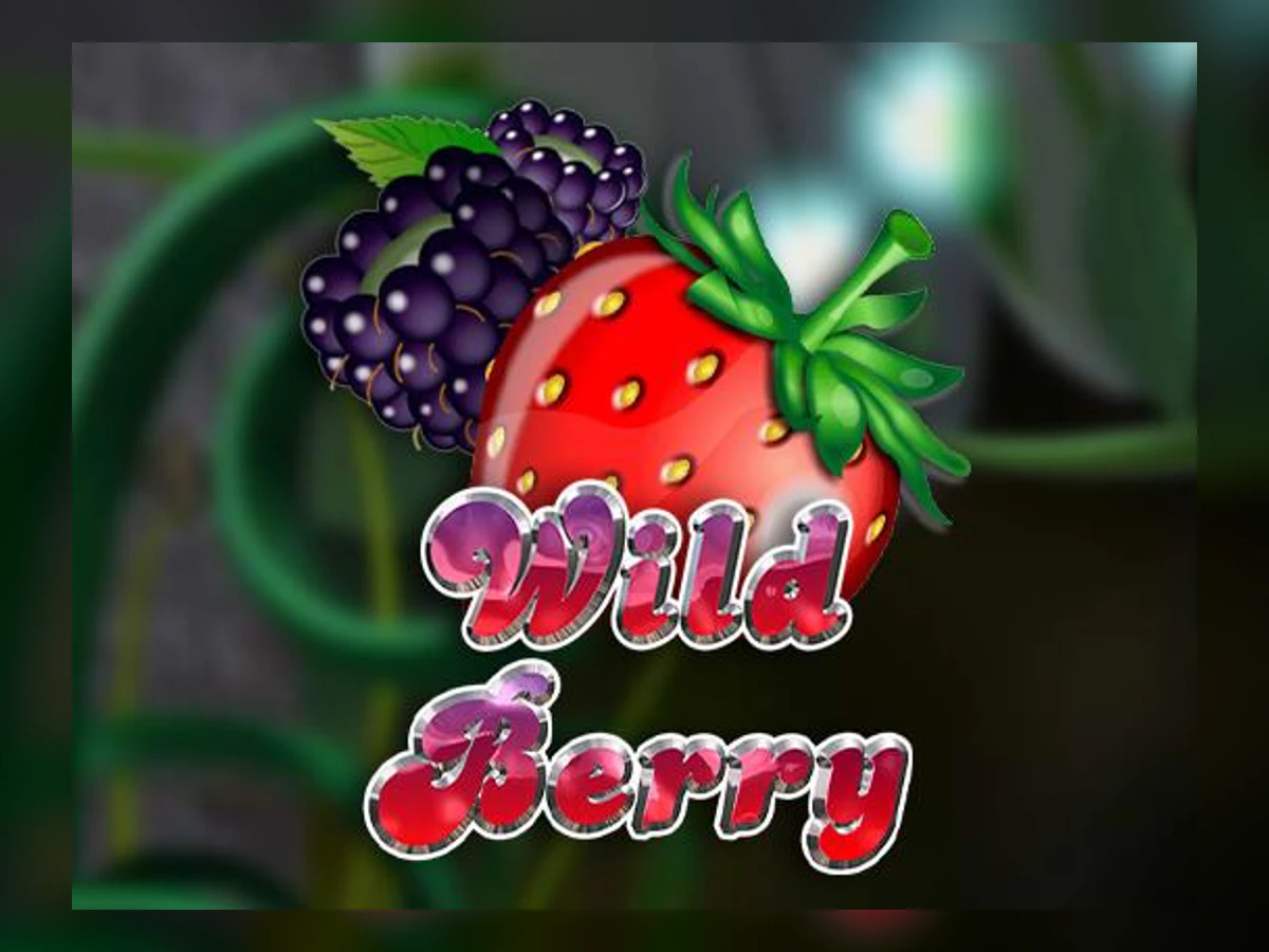Wild Berry slot game artwork