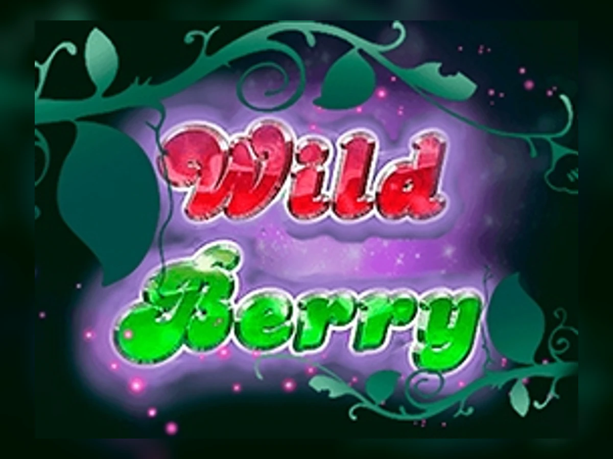 Wild Berry 3 Reel slot game artwork