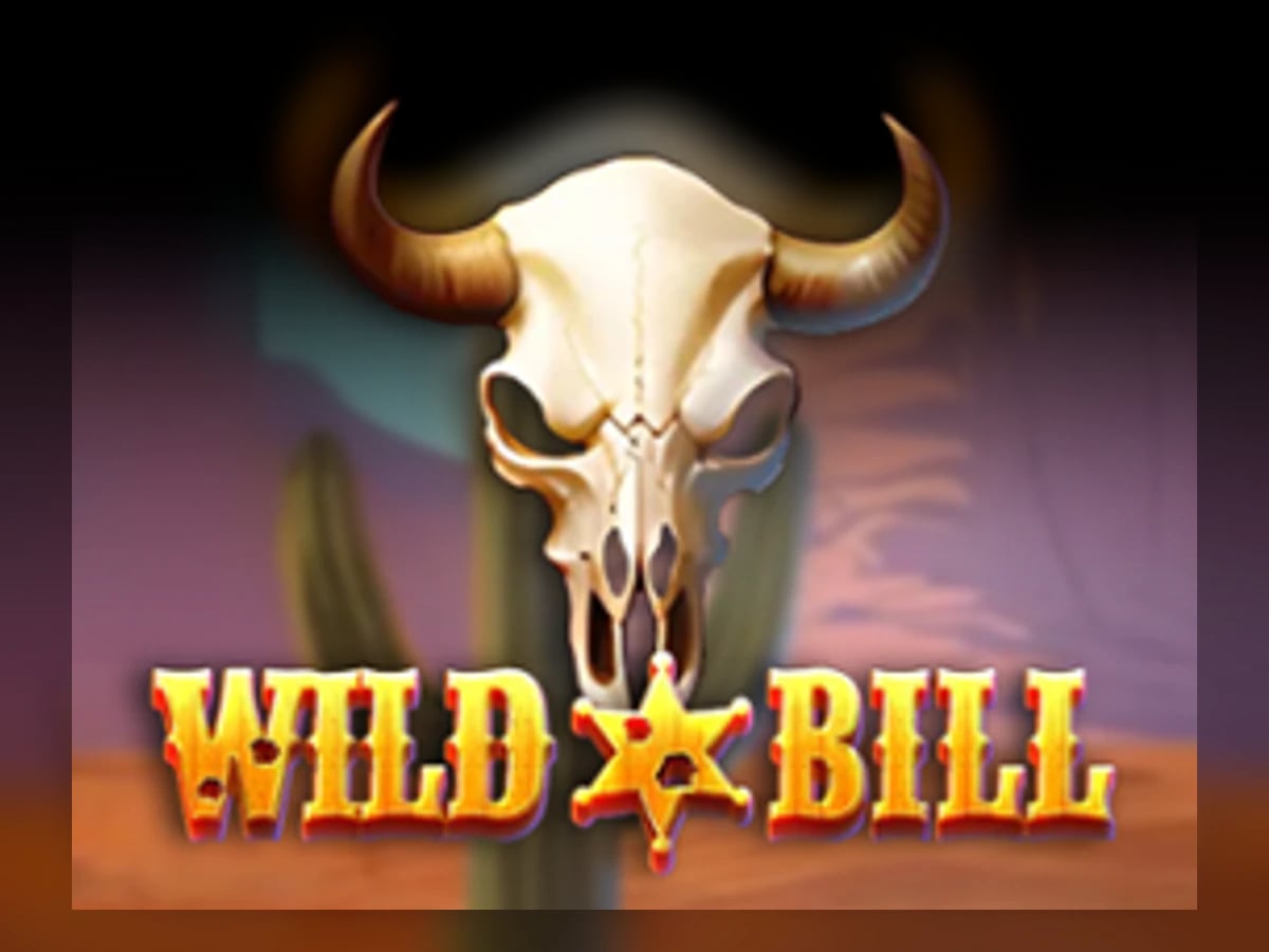 Wild Bill slot game artwork