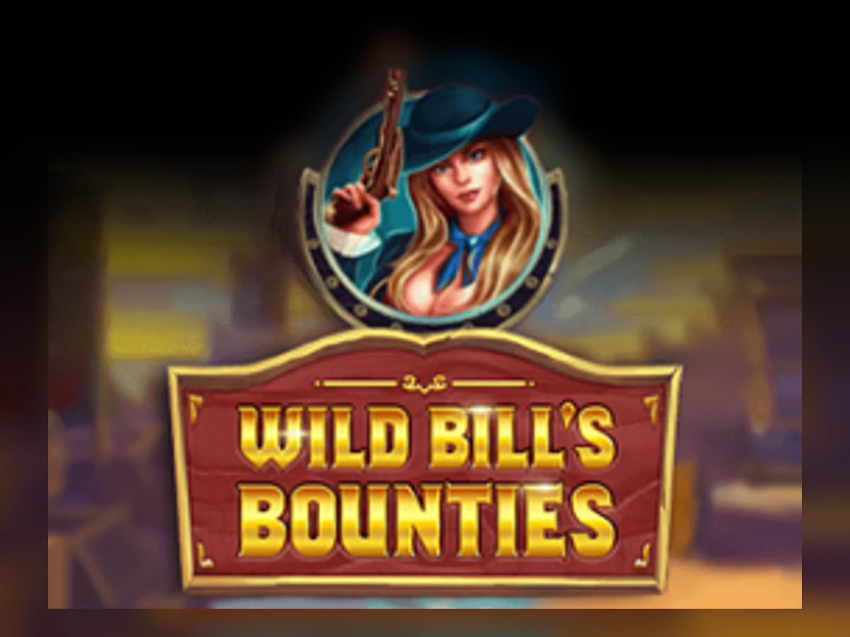 Wild Bill's Bounties slot game artwork