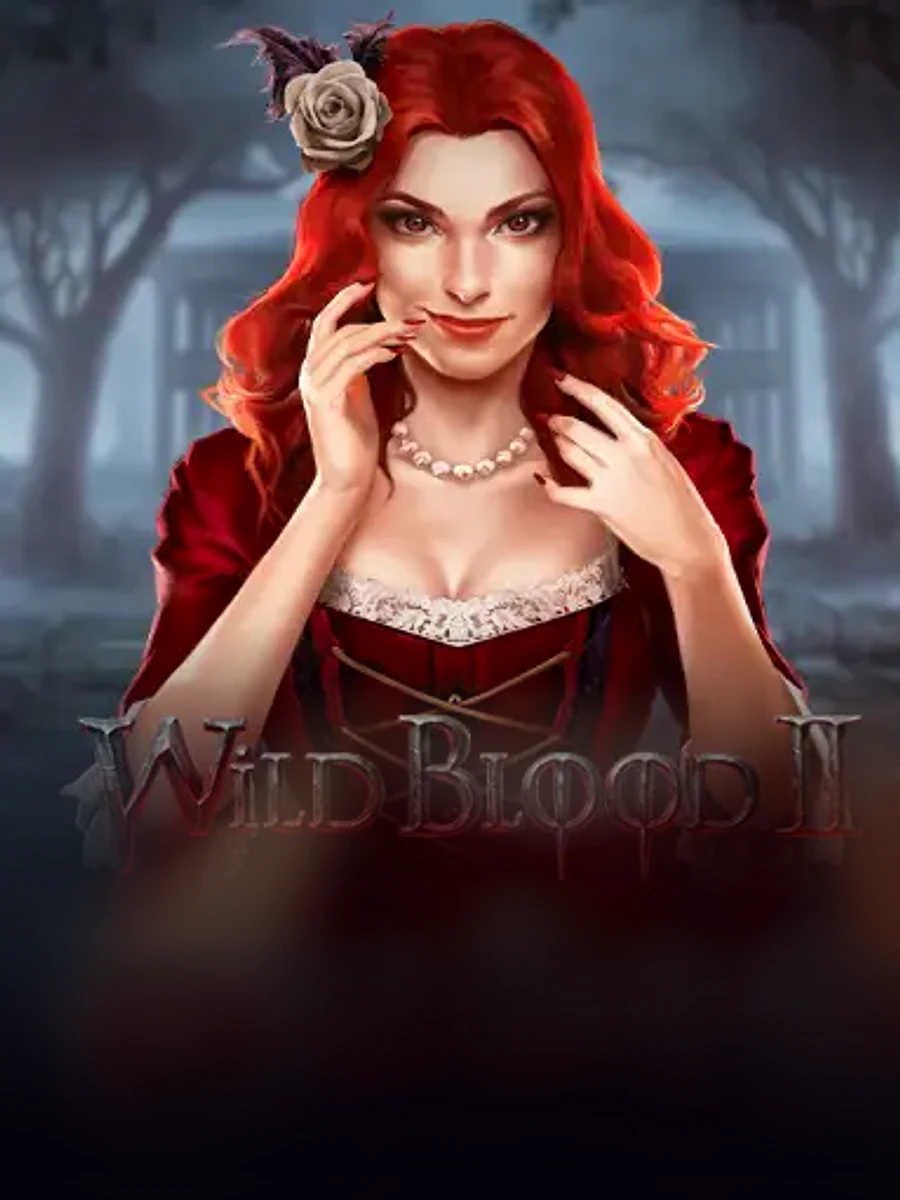 Wild Blood 2 slot game artwork