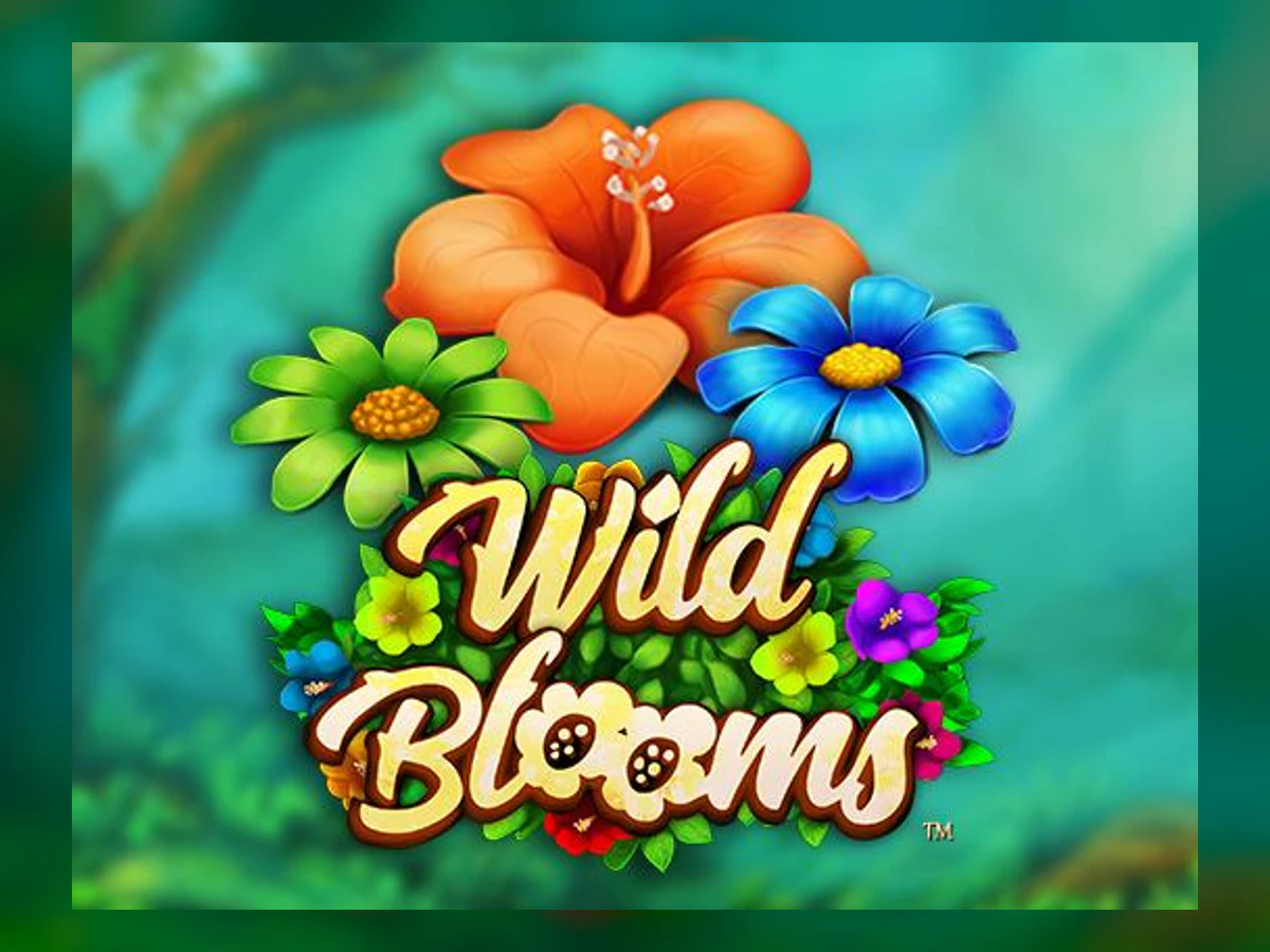 Wild Blooms slot game artwork