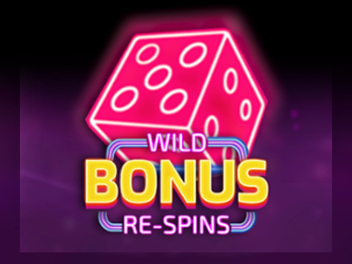 Wild Bonus Re-Spins slot game artwork