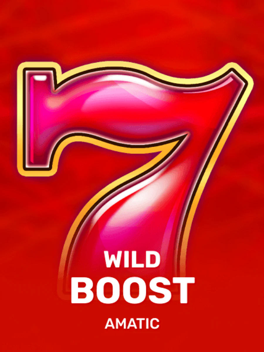 Wild Boost slot game artwork