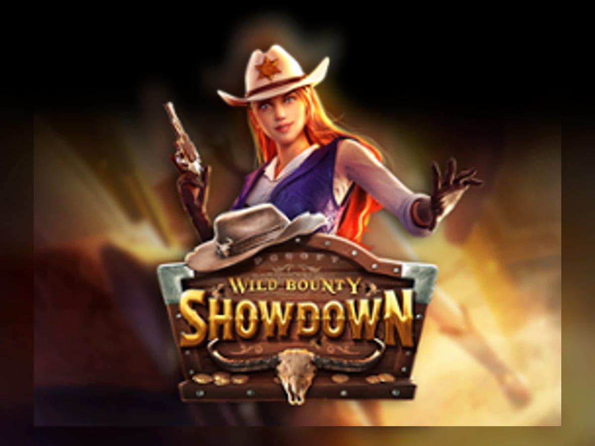 Wild Bounty Showdown slot game artwork