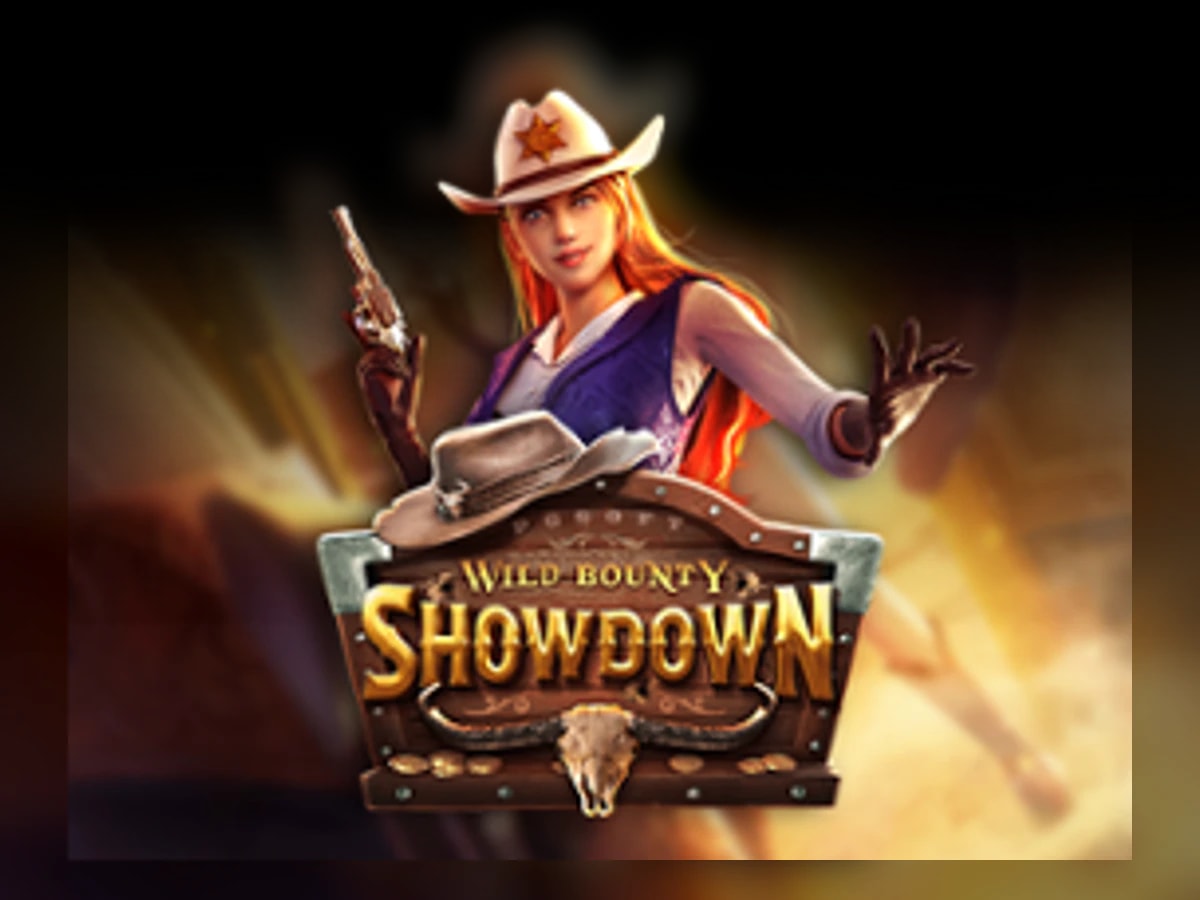 Wild Bounty Showdown slot game artwork
