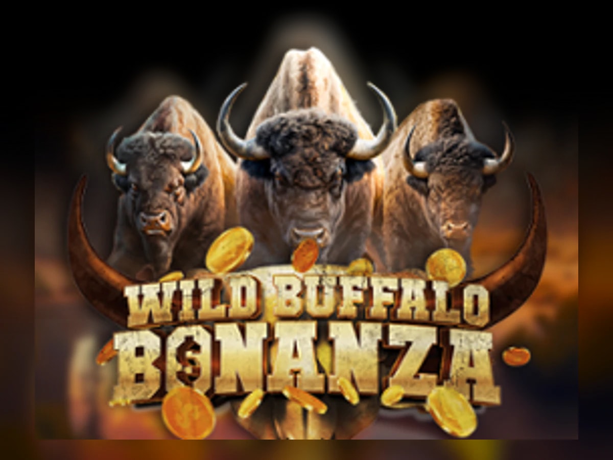 Wild Buffalo Bonanza slot game artwork