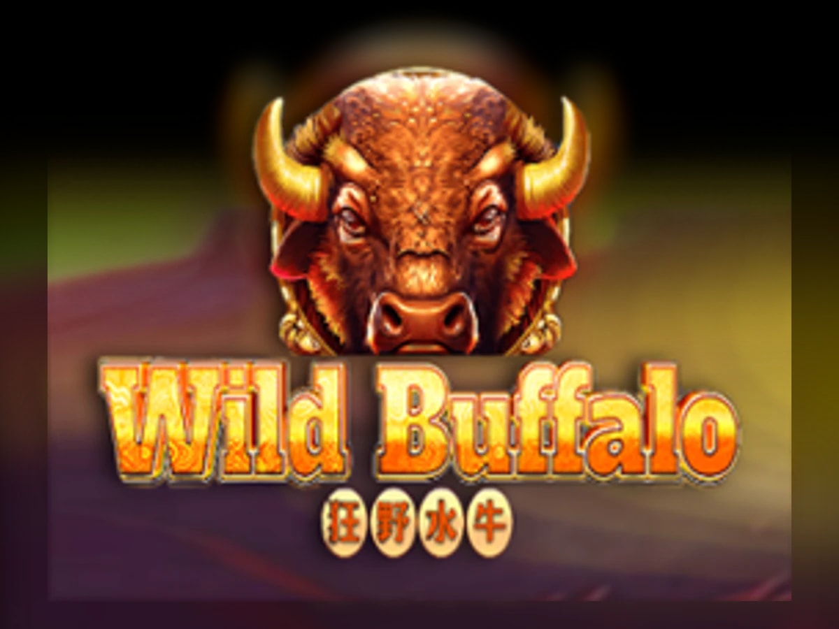 Wild Buffalo (Manna Play) slot game artwork
