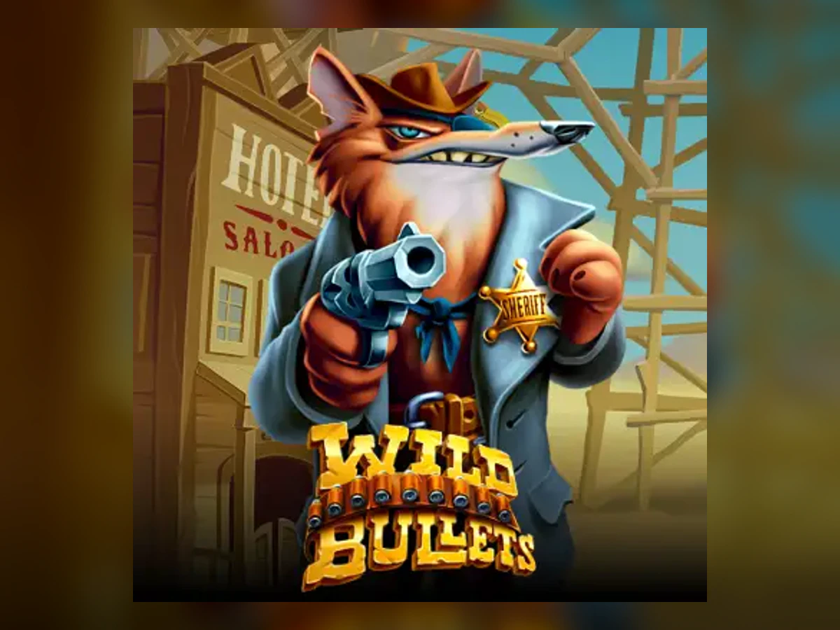 Wild Bullet slot game artwork
