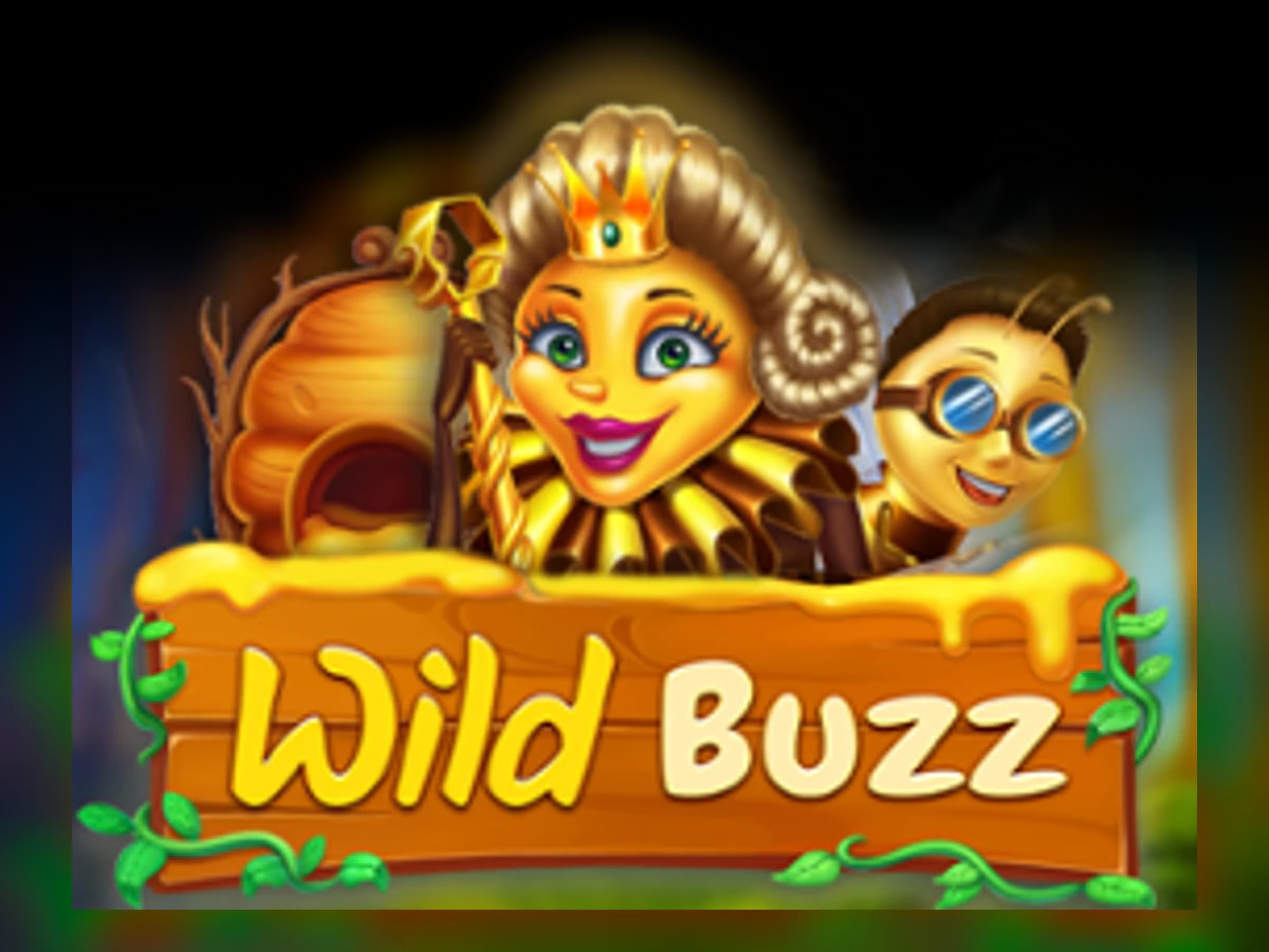 Wild Buzz slot game artwork