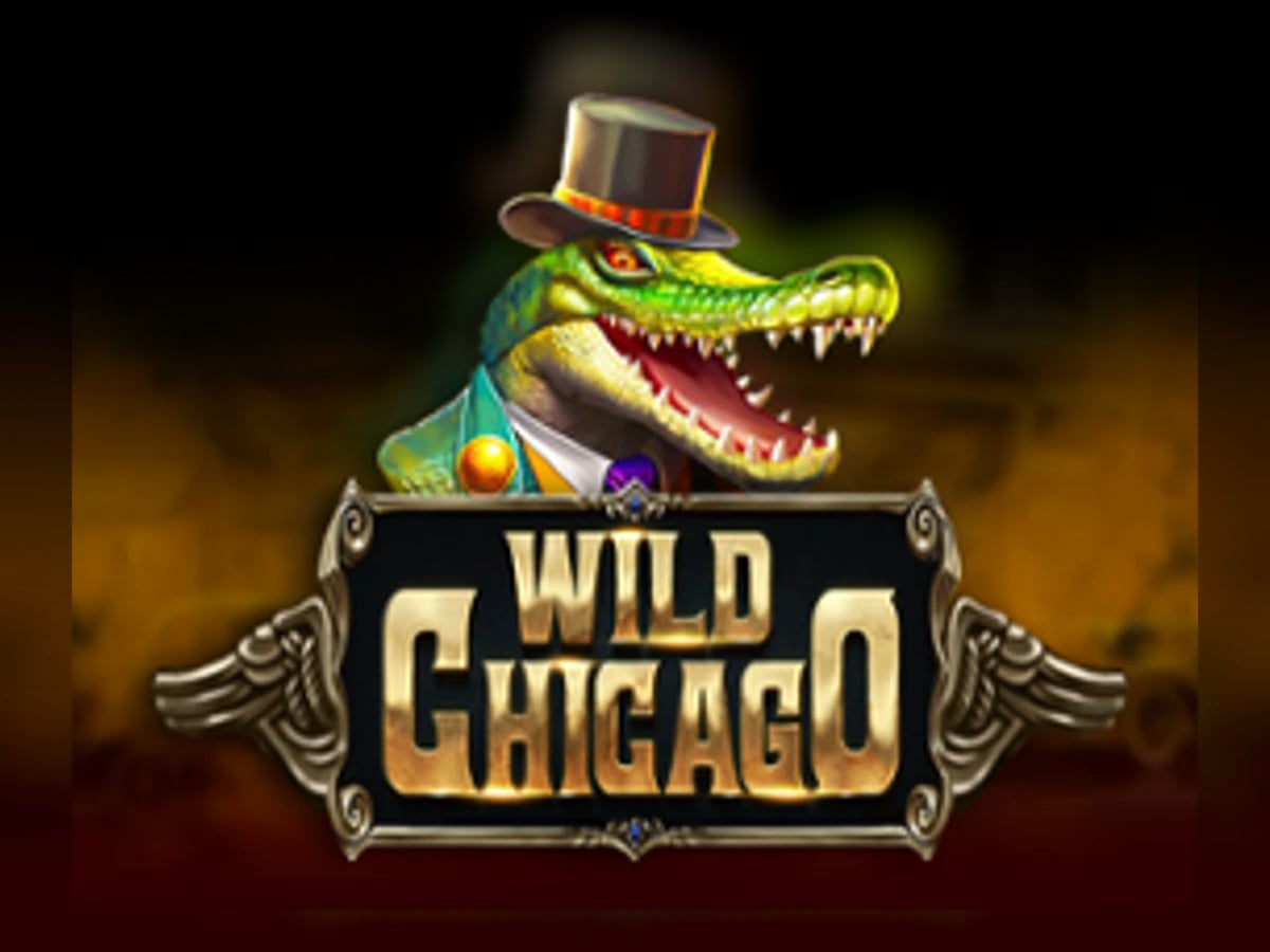 Wild Chicago slot game artwork