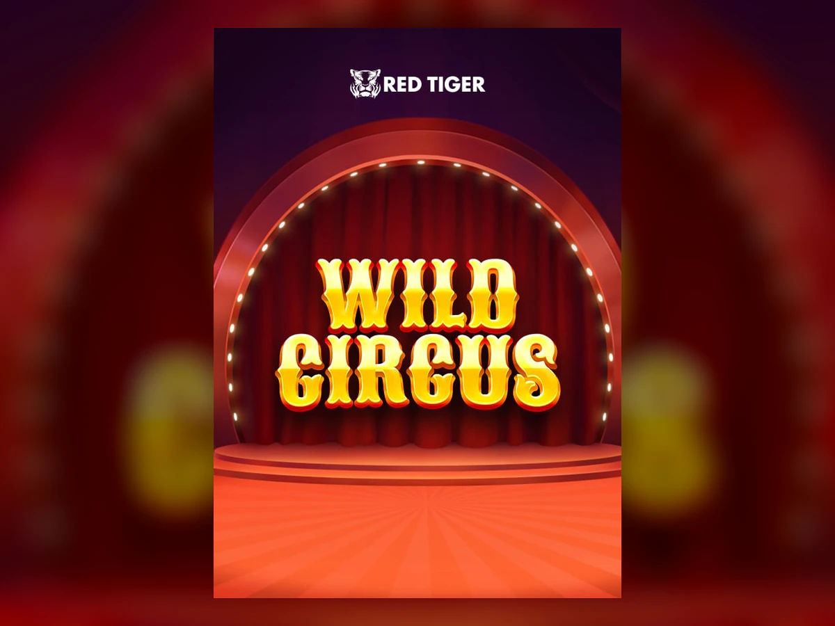Wild Circus slot game artwork