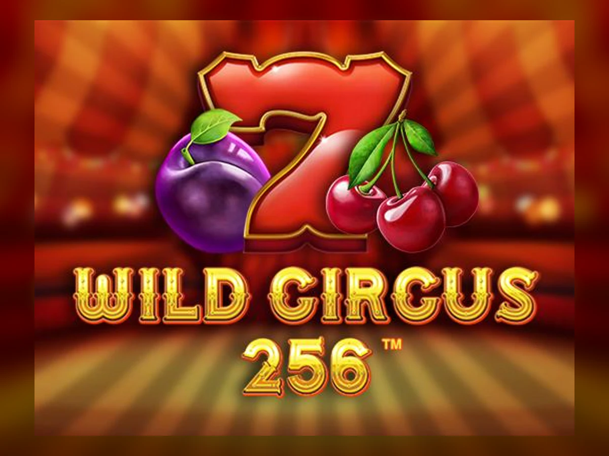 Wild Circus 256 slot game artwork