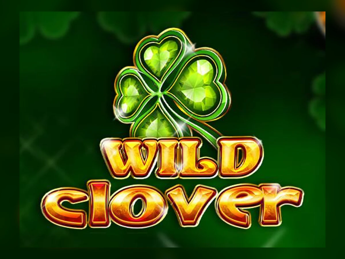 Wild Clover slot game artwork