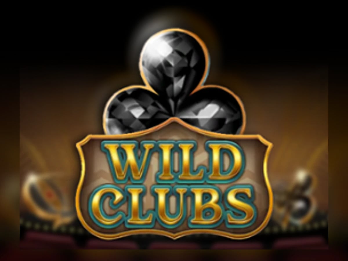 Wild Clubs slot game artwork