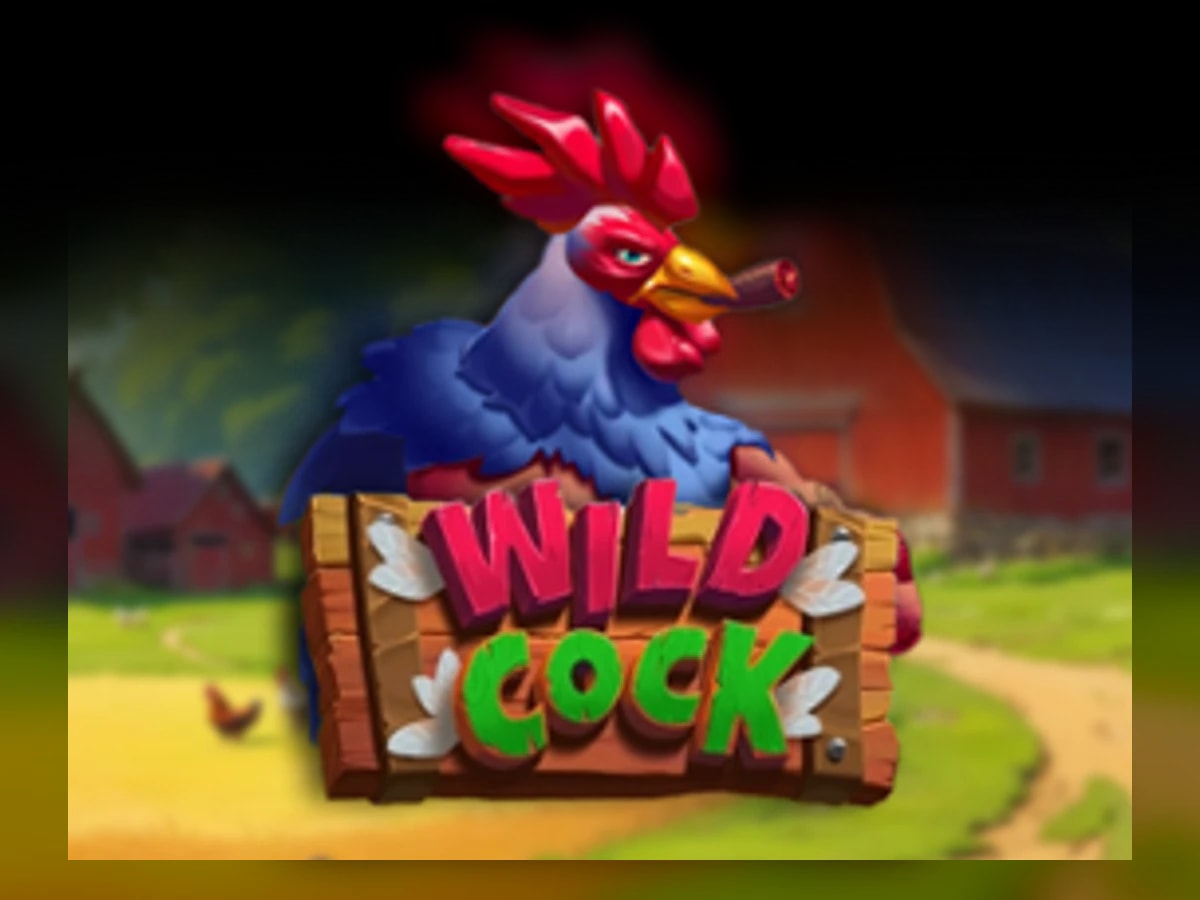 Wild Cock slot game artwork