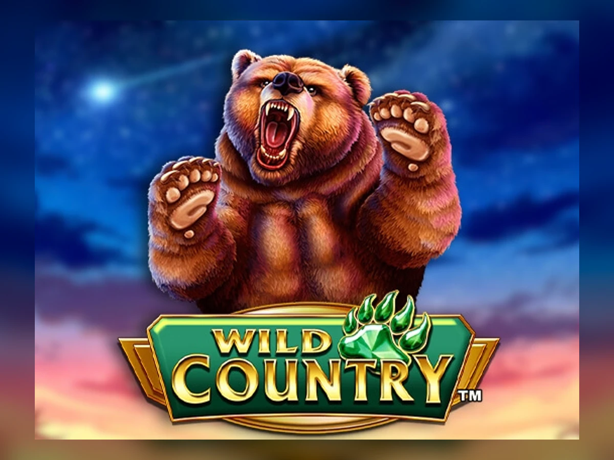 Wild Country slot game artwork