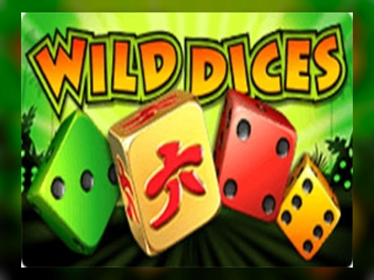Wild Dices slot game artwork