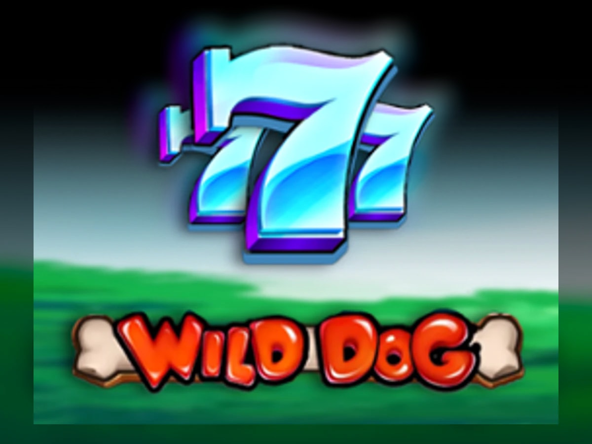 Wild Dog slot game artwork