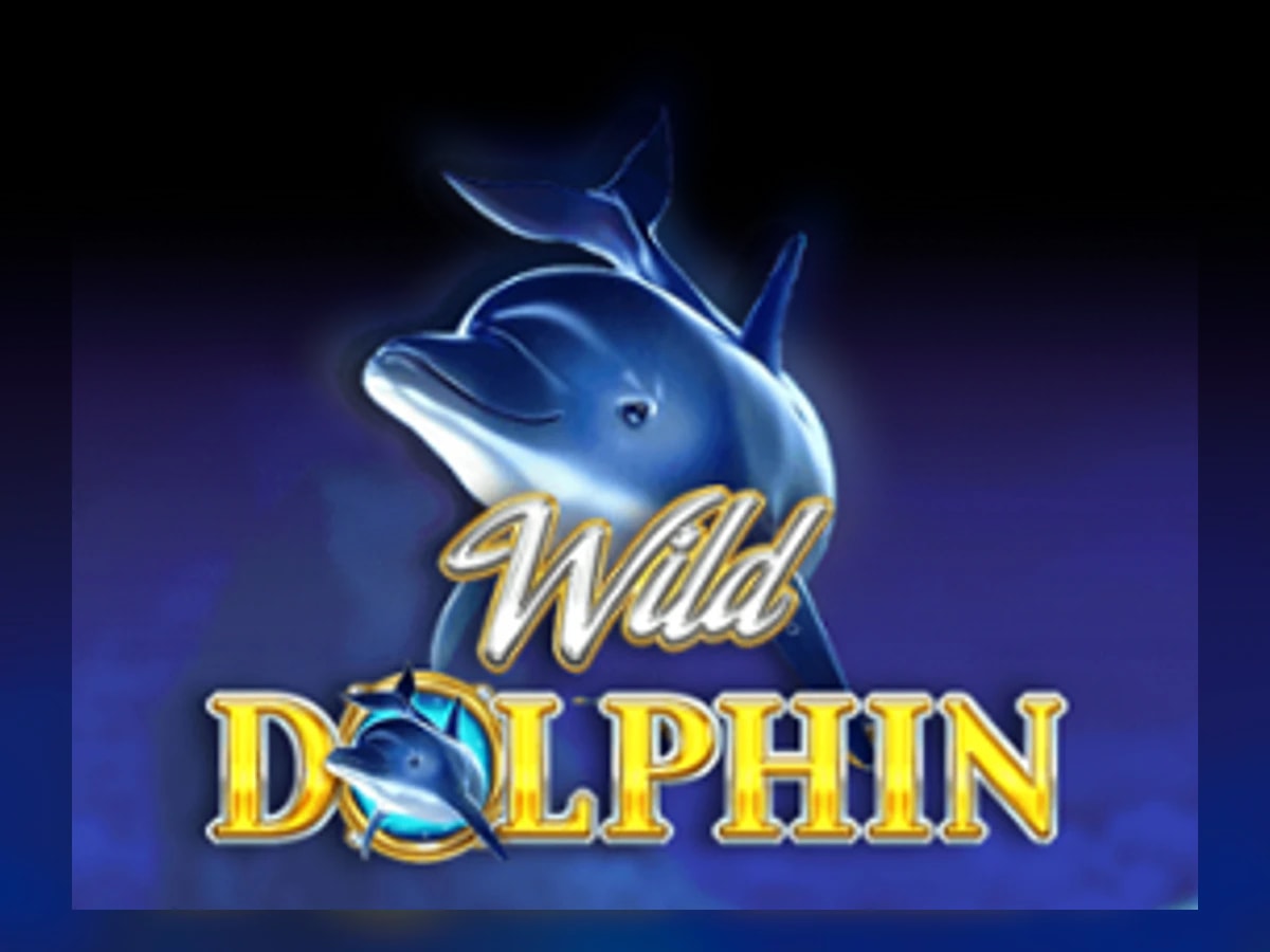 Wild Dolphin slot game artwork