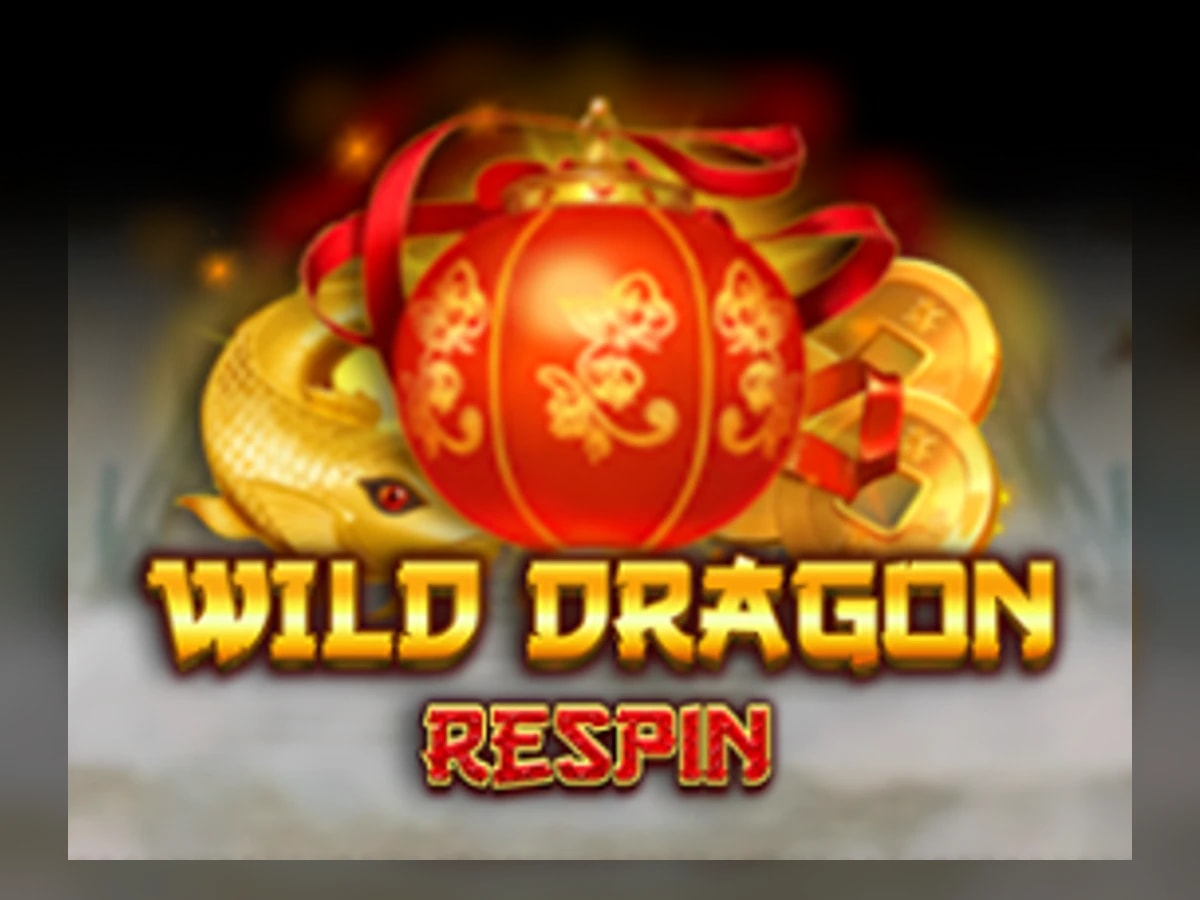 Wild Dragon Respin slot game artwork
