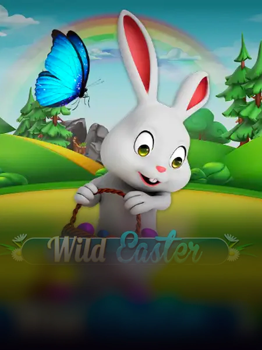 Wild Easter slot game artwork