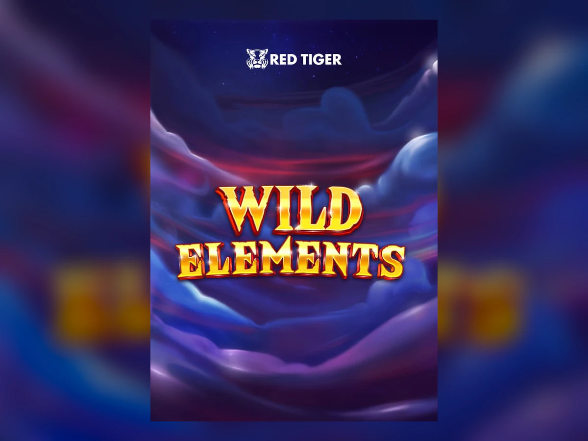 Wild Elements slot game artwork