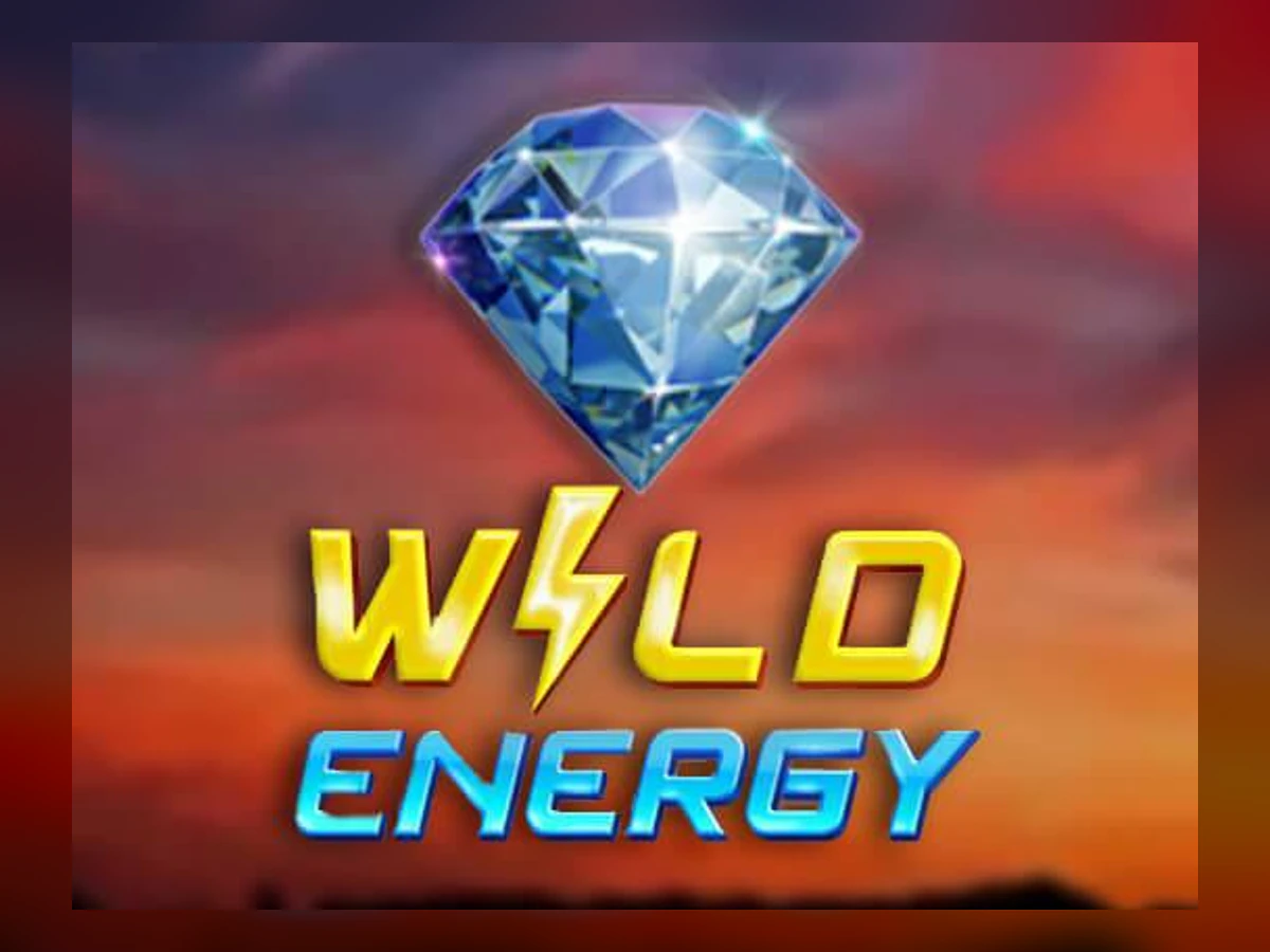 Wild Energy slot game artwork