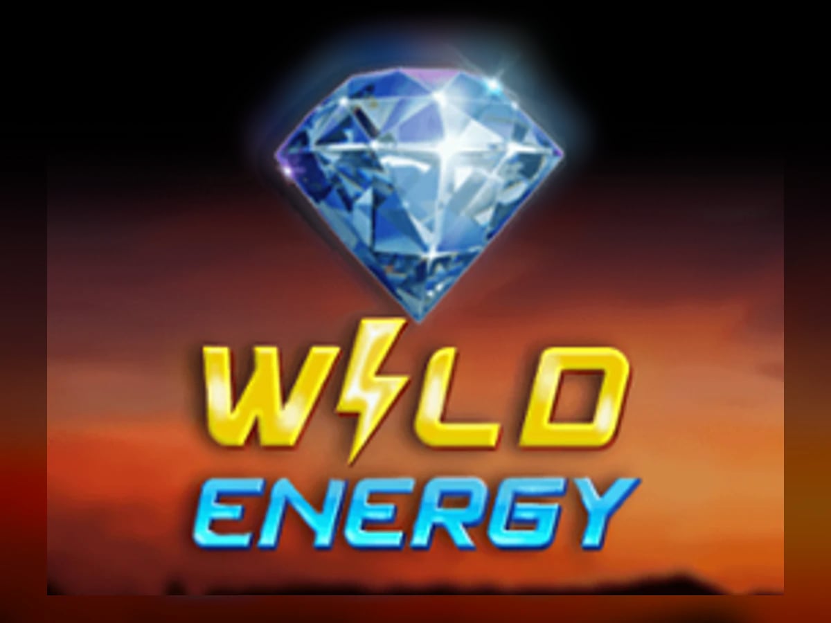 Wild Energy slot game artwork