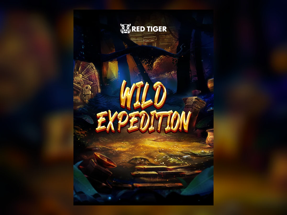 Wild Expedition slot game artwork