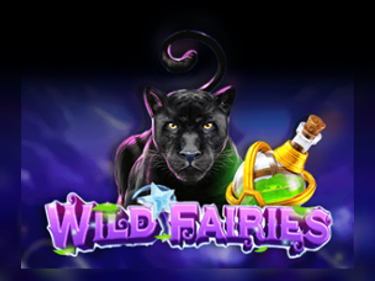 Wild Fairies slot game artwork