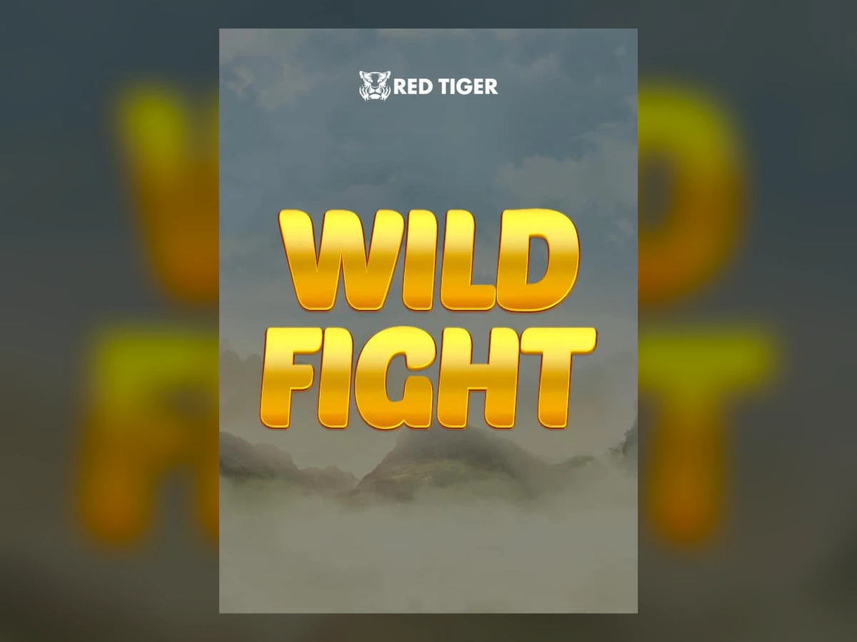 Wild Fight slot game artwork