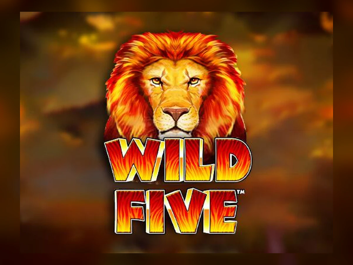 Wild Five slot game artwork