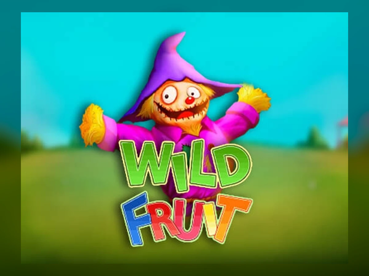 Wild Fruit slot game artwork