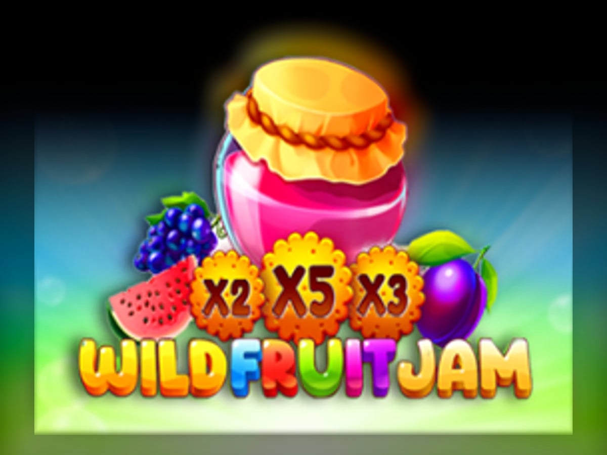 Wild Fruit Jam slot game artwork