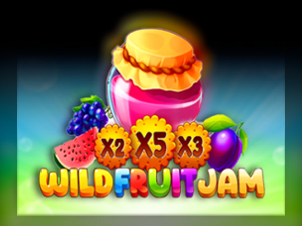 Wild Fruit Jam slot game artwork