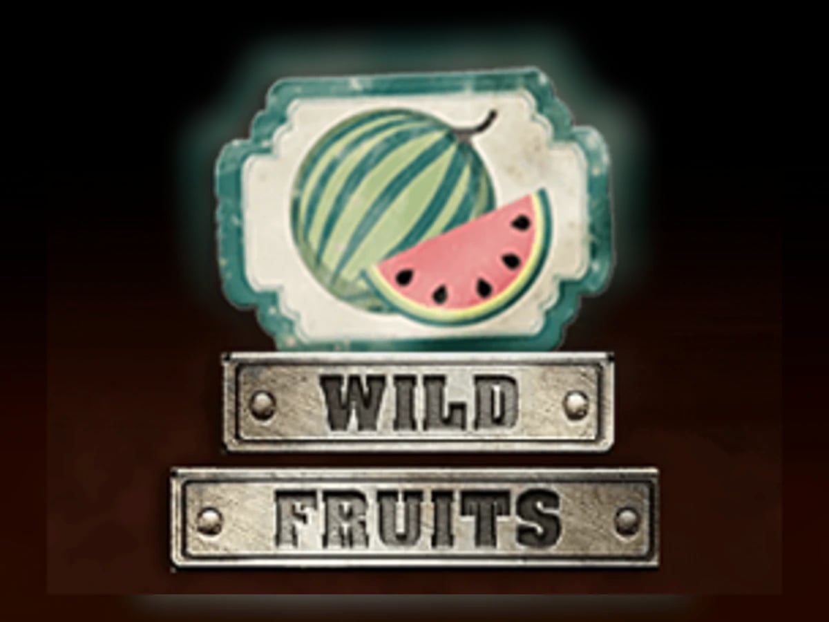 Wild Fruits slot game artwork