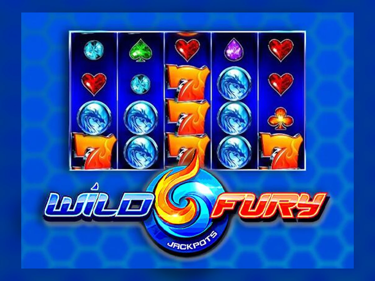 Wild Fury Jackpots slot game artwork