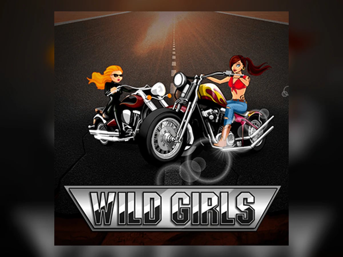 Wild Girls slot game artwork
