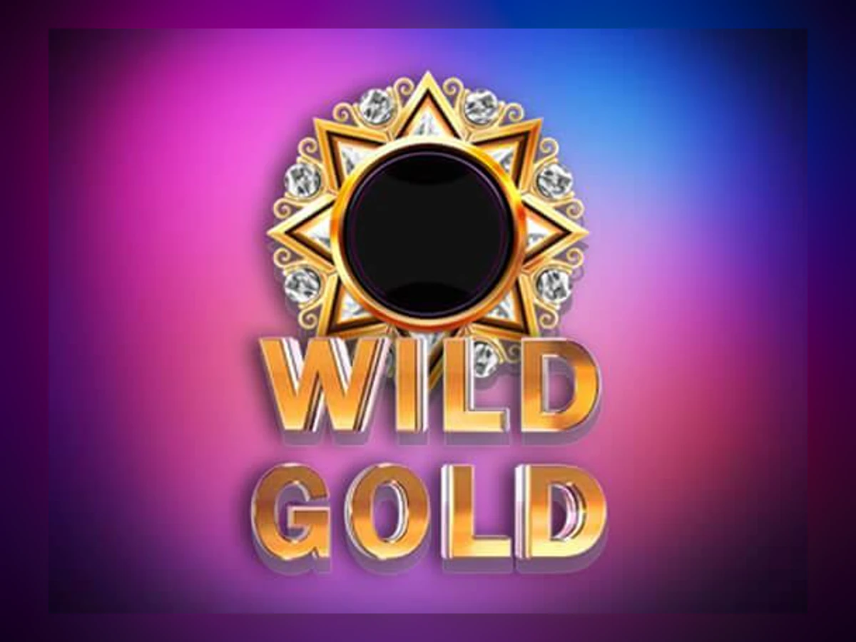 Wild Gold slot game artwork