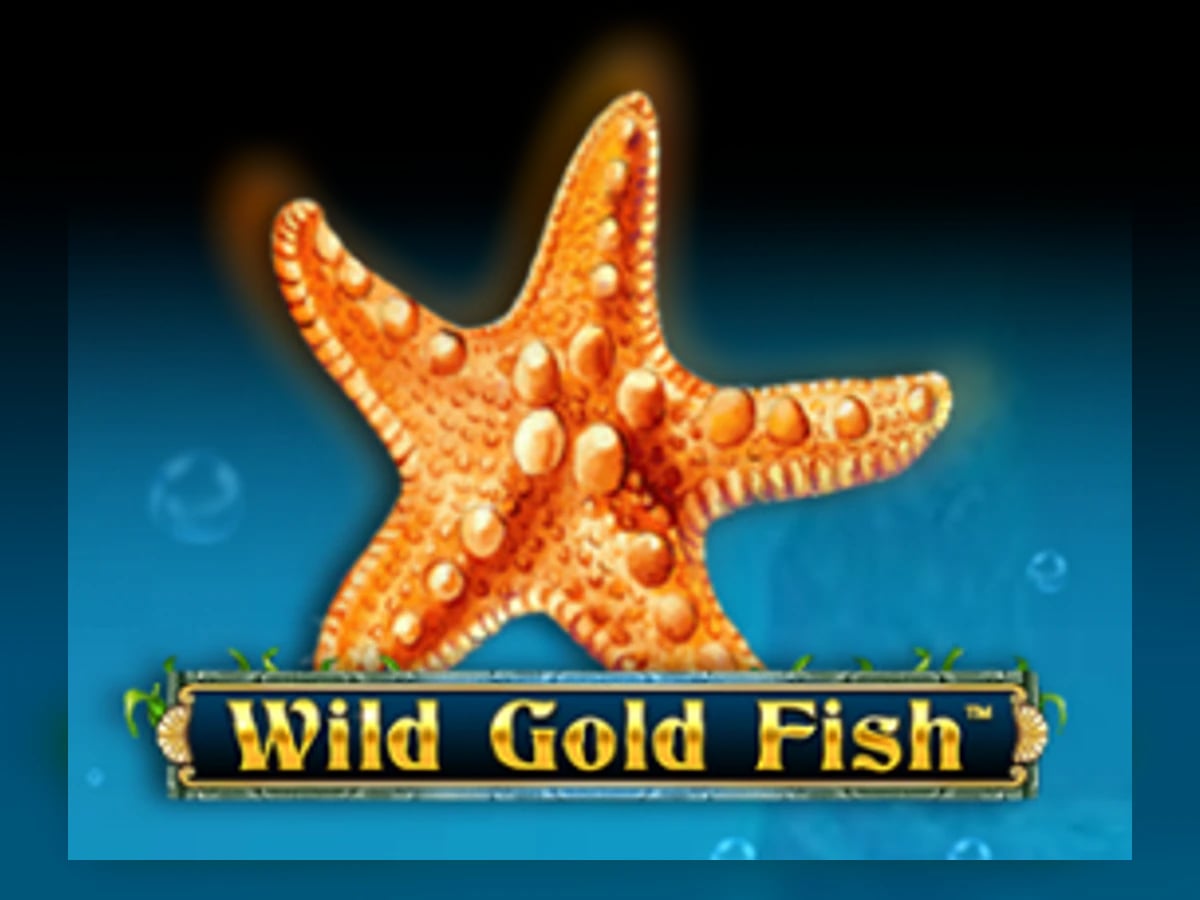 Wild Gold Fish slot game artwork