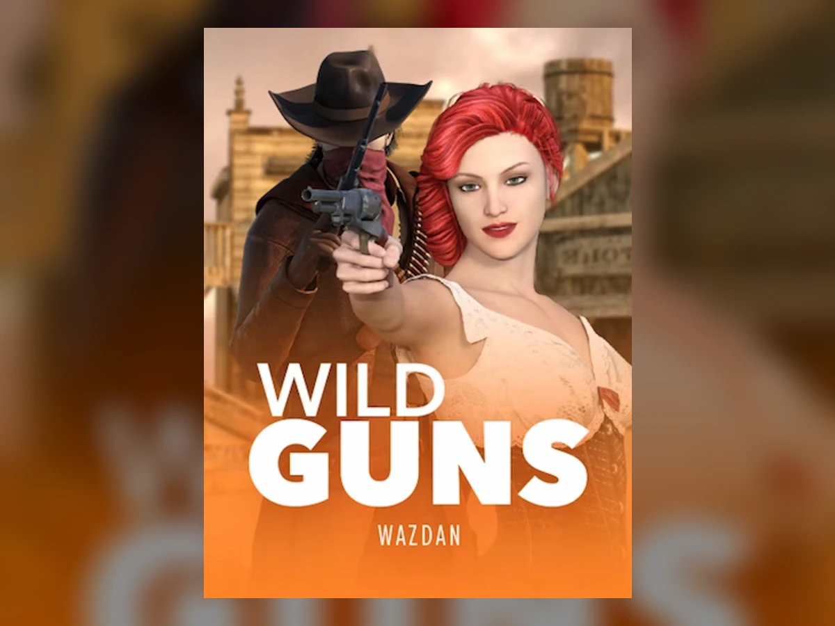 Wild Guns slot game artwork