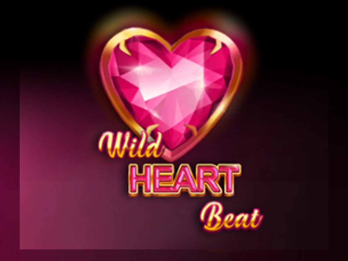 Wild Heart Beat slot game artwork