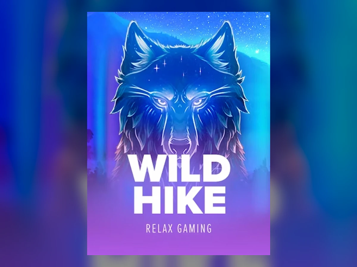 Wild Hike slot game artwork